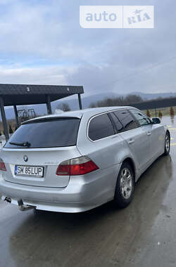 Универсал BMW 5 Series 2004 в Тячеве
