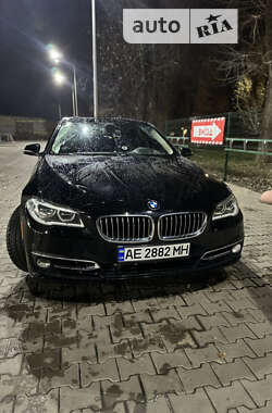 Седан BMW 5 Series 2013 в Кривом Роге