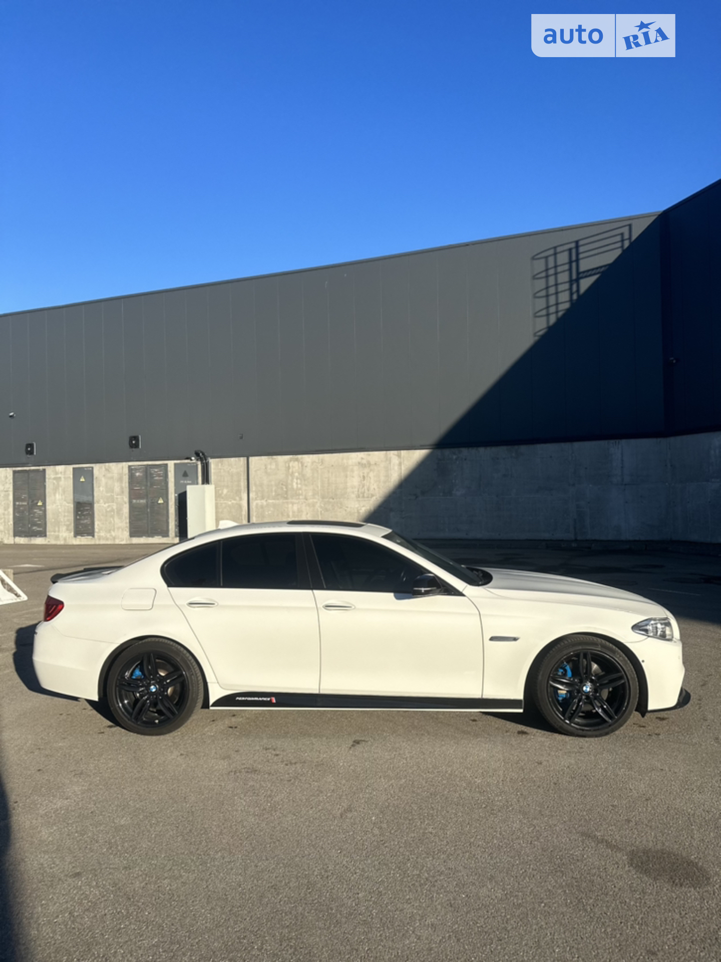 2014 BMW 5er - мініатюра 3