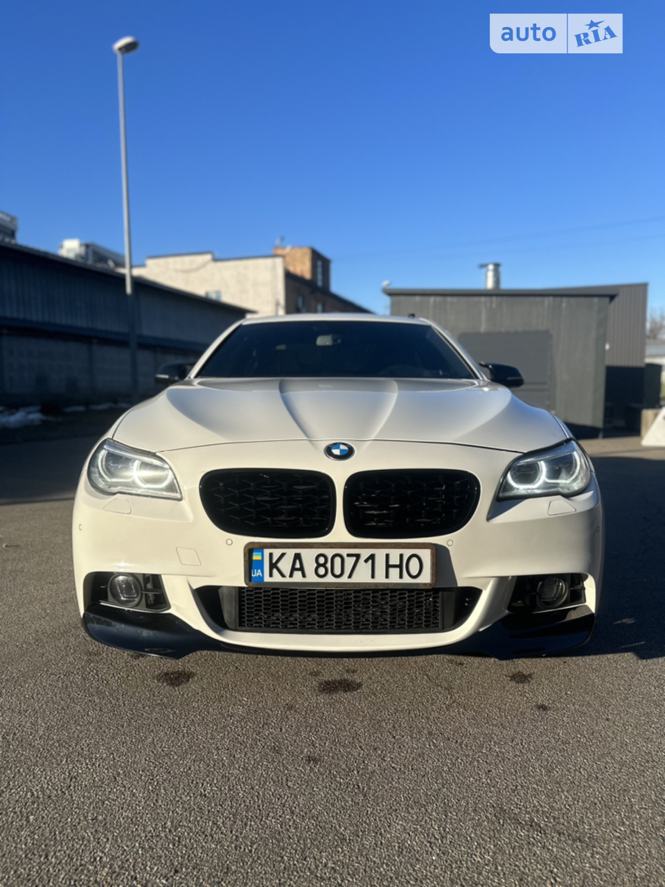 2014 BMW 5er - мініатюра 18