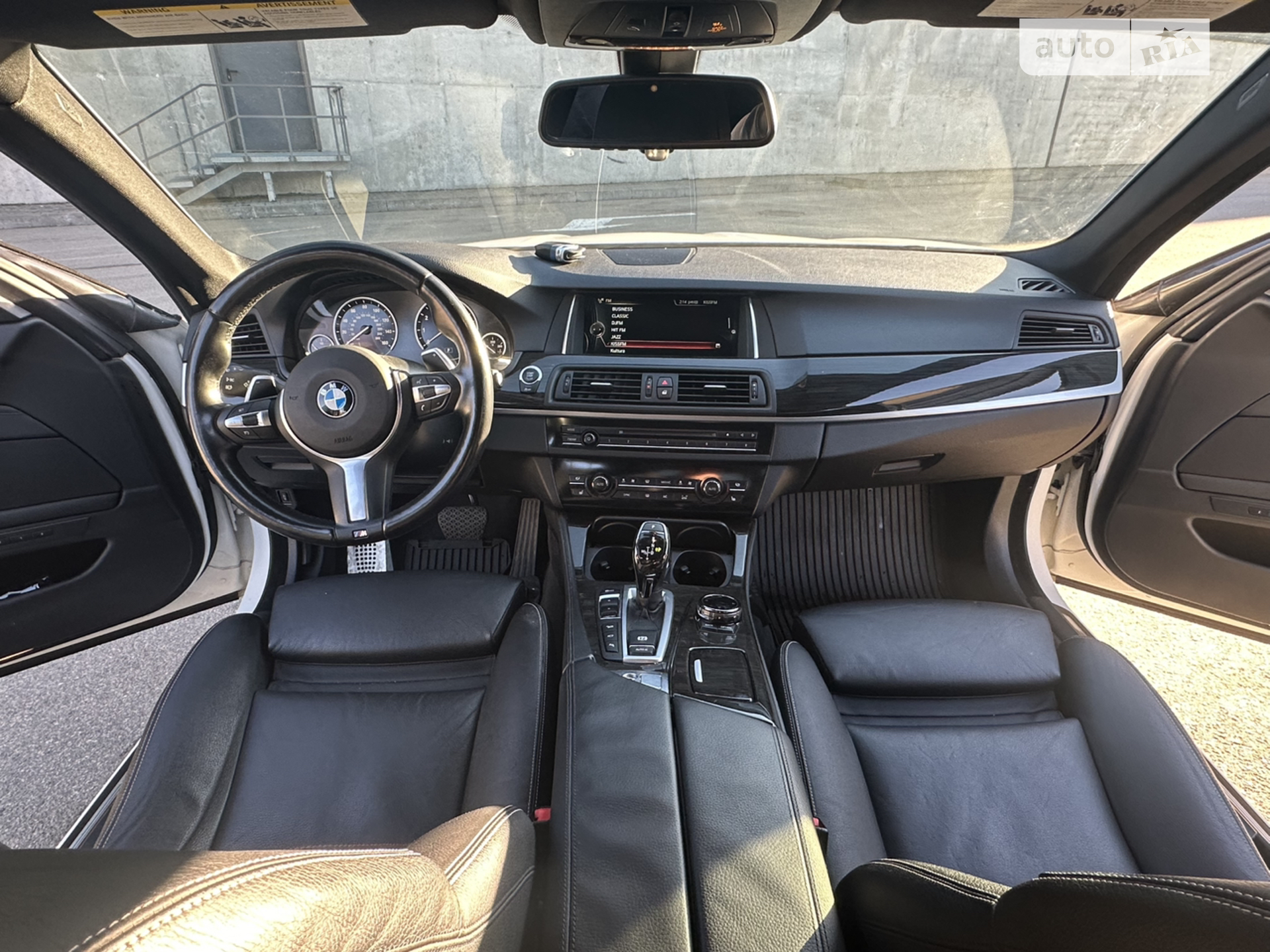 2014 BMW 5er - мініатюра 6