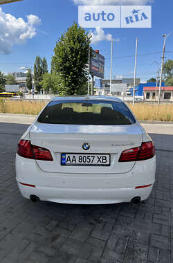 Седан BMW 5 Series 2013 в Киеве