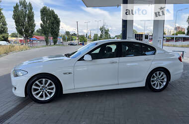 Седан BMW 5 Series 2013 в Киеве