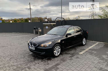 Седан BMW 5 Series 2009 в Долине
