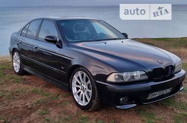 Седан BMW 5 Series 1999 в Одесі