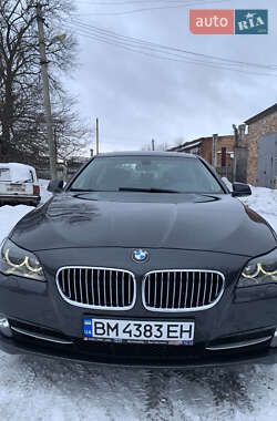 Седан BMW 5 Series 2013 в Сумах