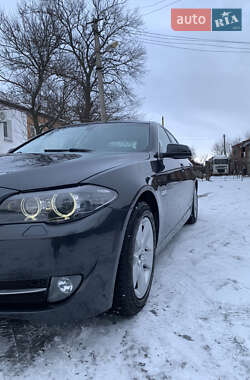 Седан BMW 5 Series 2013 в Сумах