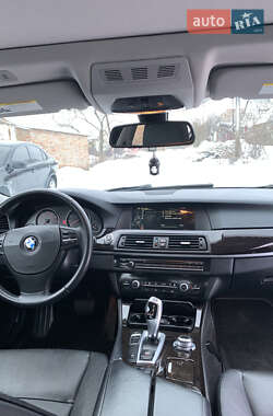 Седан BMW 5 Series 2013 в Сумах