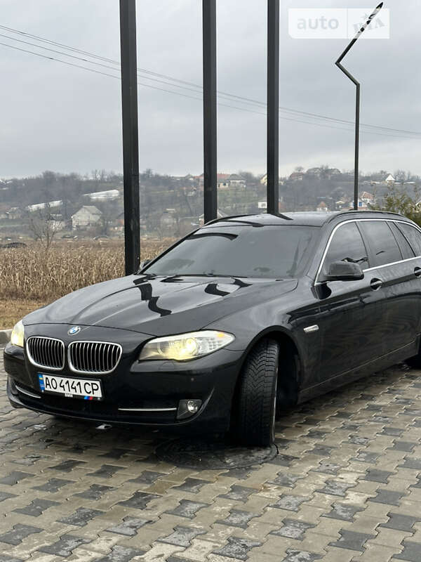 Универсал BMW 5 Series 2012 в Виноградове