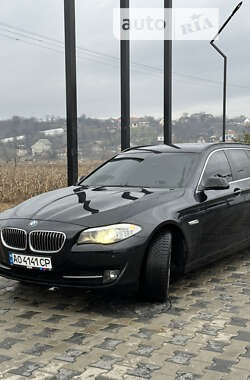 Універсал BMW 5 Series 2012 в Виноградові