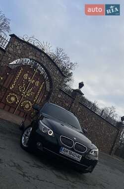 Универсал BMW 5 Series 2007 в Звягеле