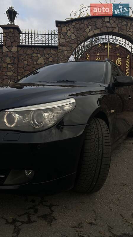 Універсал BMW 5 Series 2007 в Звягелі