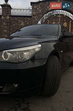 Универсал BMW 5 Series 2007 в Звягеле