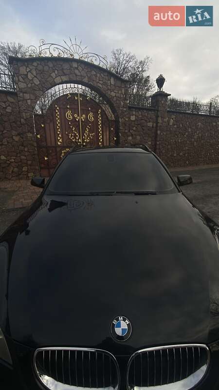 Універсал BMW 5 Series 2007 в Звягелі