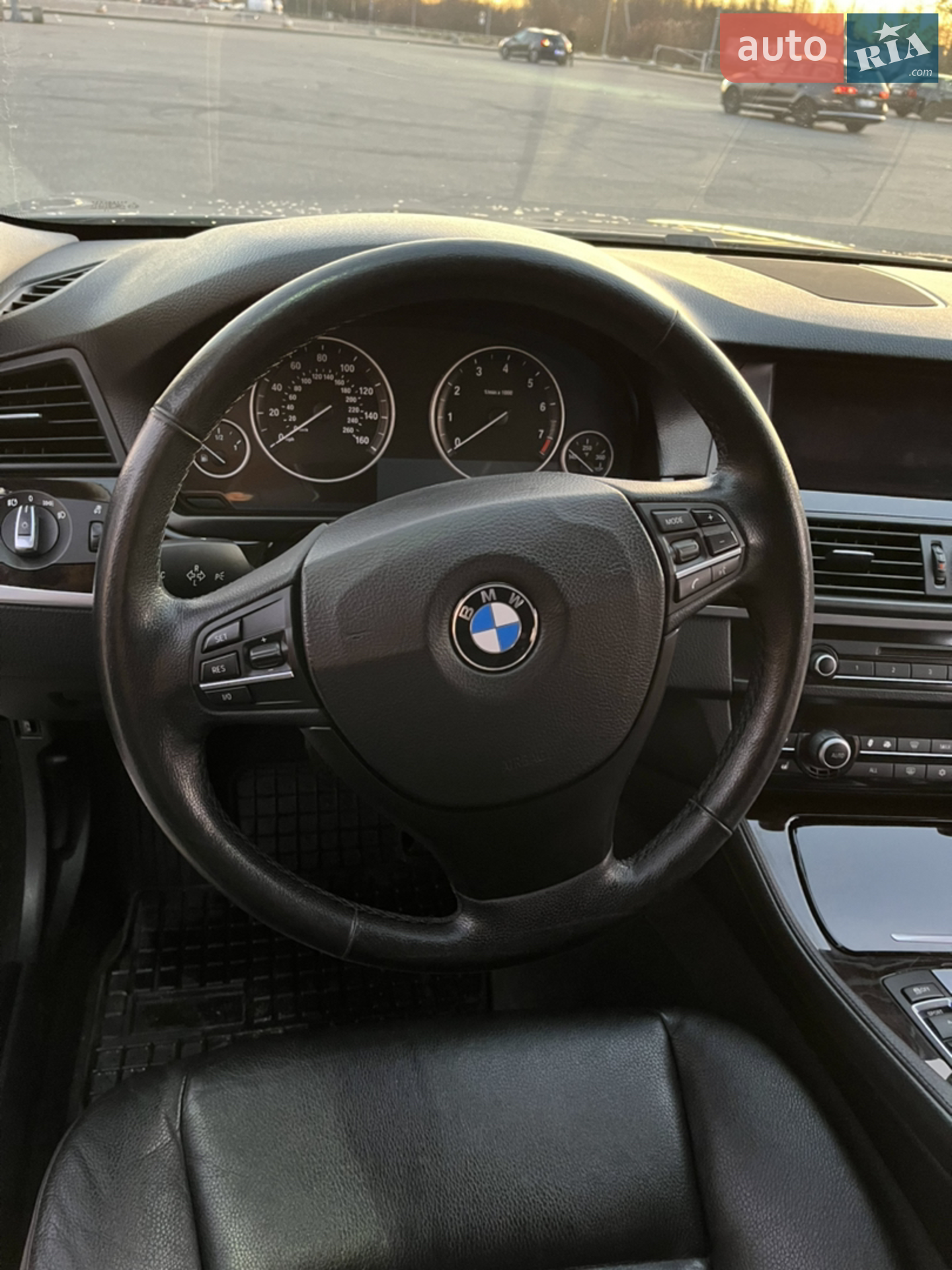 2012 BMW 5er - мініатюра 20