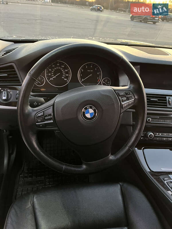 Седан BMW 5 Series 2012 в Львове фото 20 Седан BMW 5 Series 2012 в Львове
