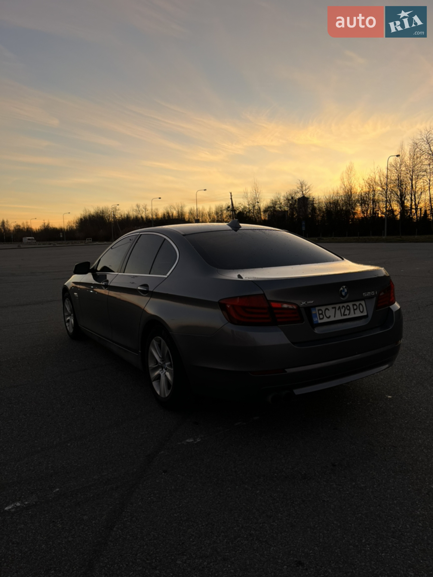 2012 BMW 5er - мініатюра 24