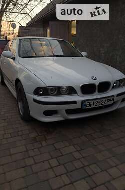 Седан BMW 5 Series 1999 в Измаиле