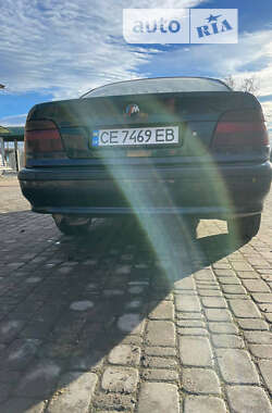 Седан BMW 5 Series 1999 в Черновцах