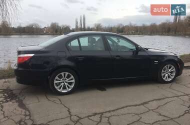 Седан BMW 5 Series 2008 в Рівному