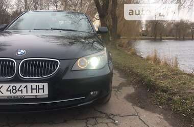 Седан BMW 5 Series 2008 в Ровно