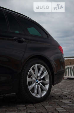 Універсал BMW 5 Series 2013 в Рівному