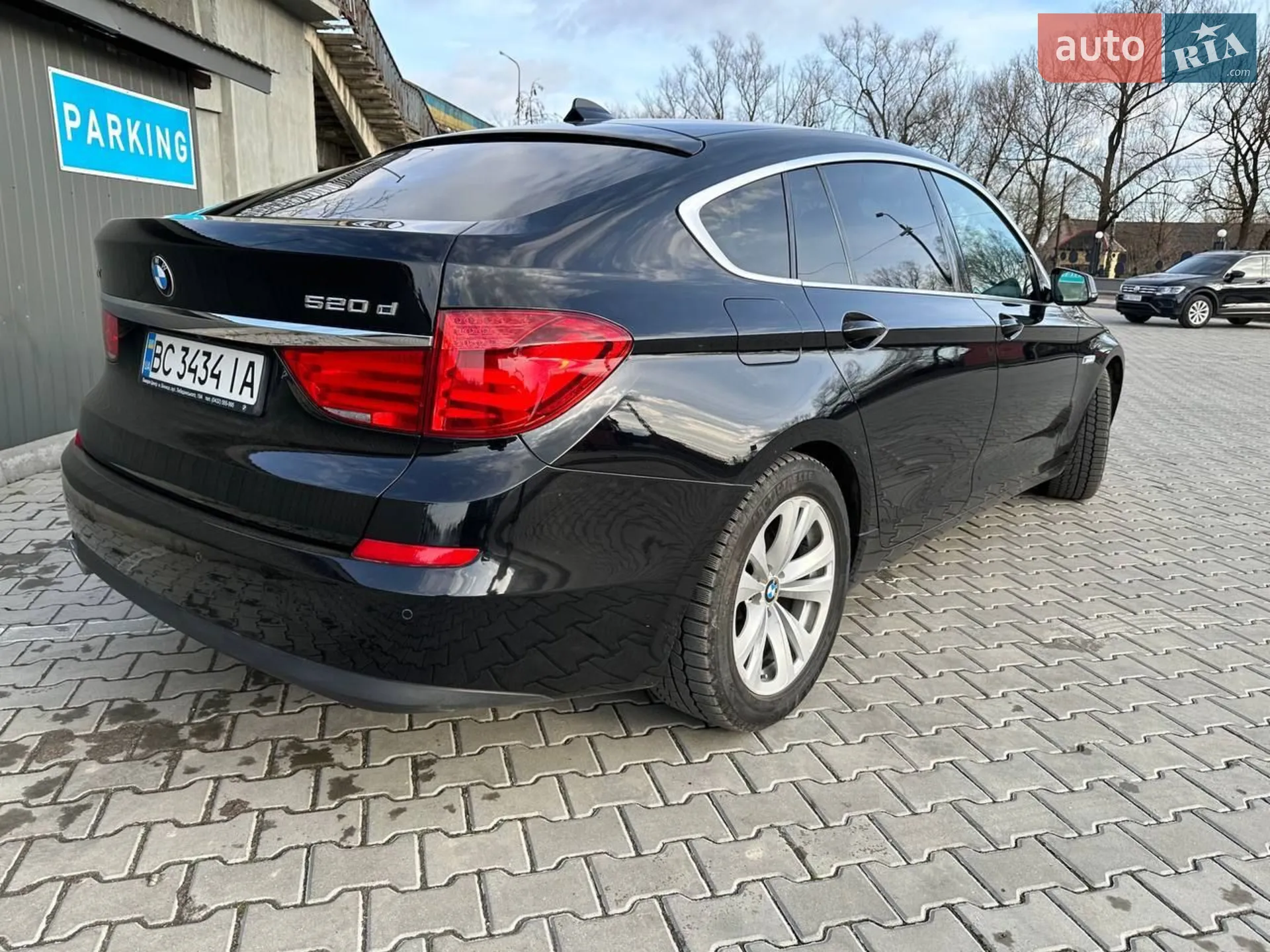 2013 BMW 5er - мініатюра 13