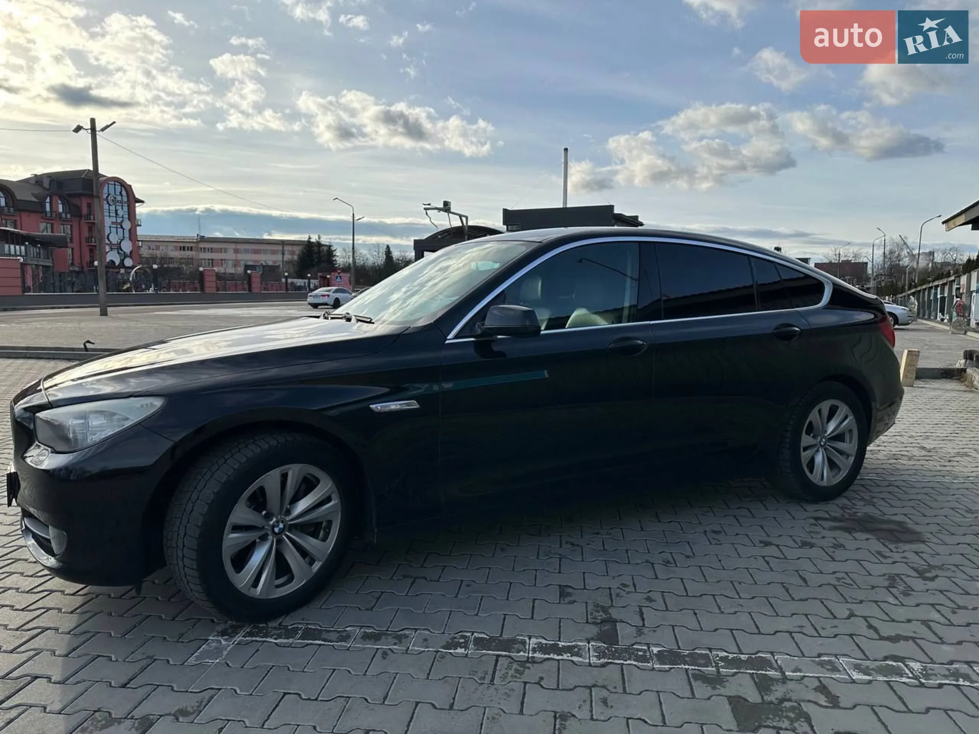 2013 BMW 5er - мініатюра 21
