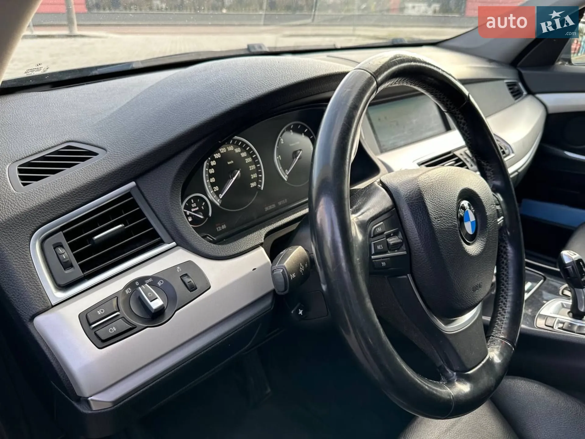 2013 BMW 5er - мініатюра 27