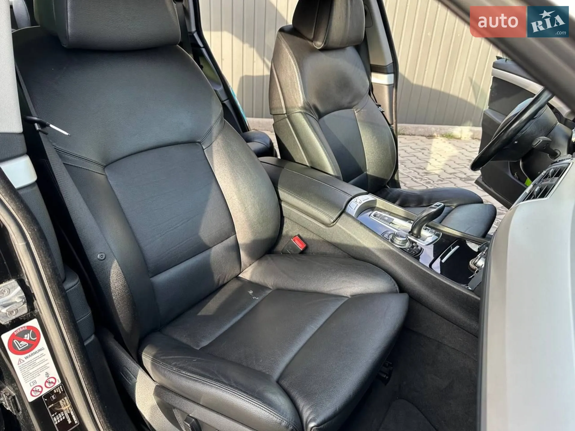 2013 BMW 5er - мініатюра 31