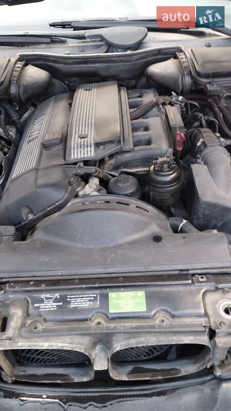 Седан BMW 5 Series 2003 в Шепетовке фото 4 Седан BMW 5 Series 2003 в Шепетовке
