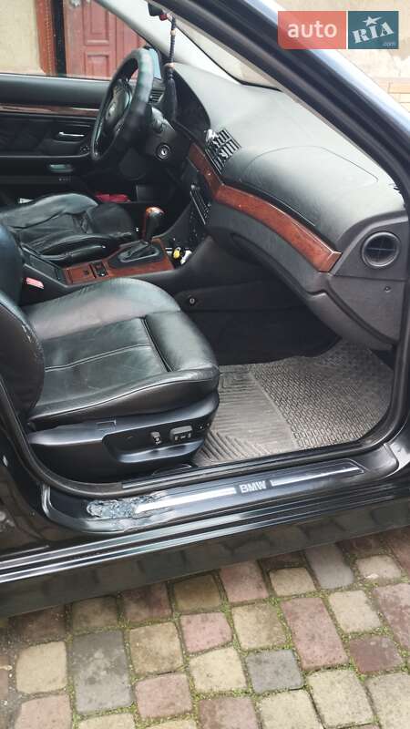 Седан BMW 5 Series 2003 в Шепетовке фото 11 Седан BMW 5 Series 2003 в Шепетовке