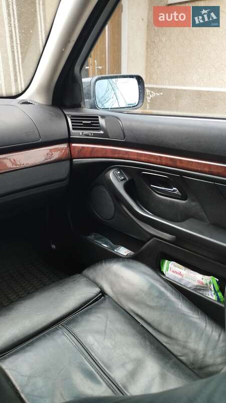 Седан BMW 5 Series 2003 в Шепетовке фото 17 Седан BMW 5 Series 2003 в Шепетовке