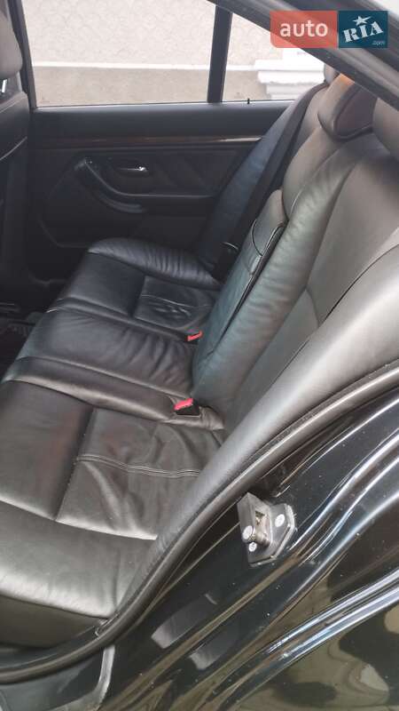 Седан BMW 5 Series 2003 в Шепетовке фото 21 Седан BMW 5 Series 2003 в Шепетовке