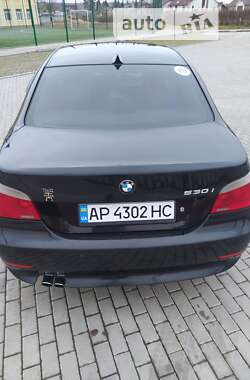 Седан BMW 5 Series 2005 в Бучаче