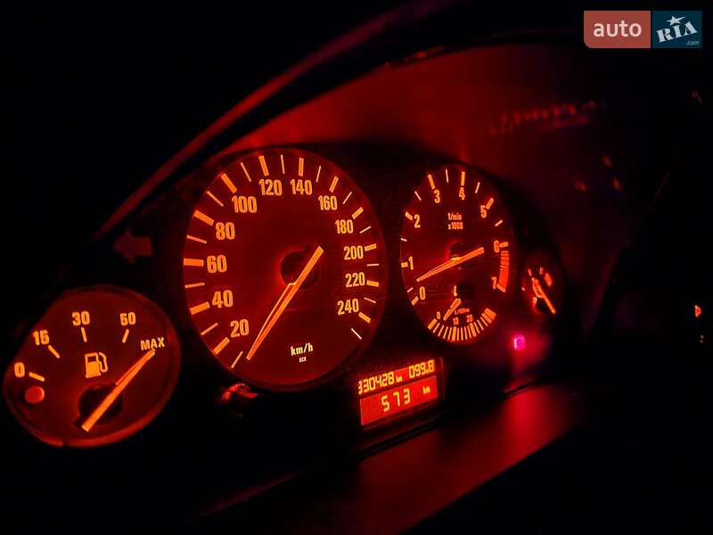 Седан BMW 5 Series 1999 в Львове фото 5 Седан BMW 5 Series 1999 в Львове