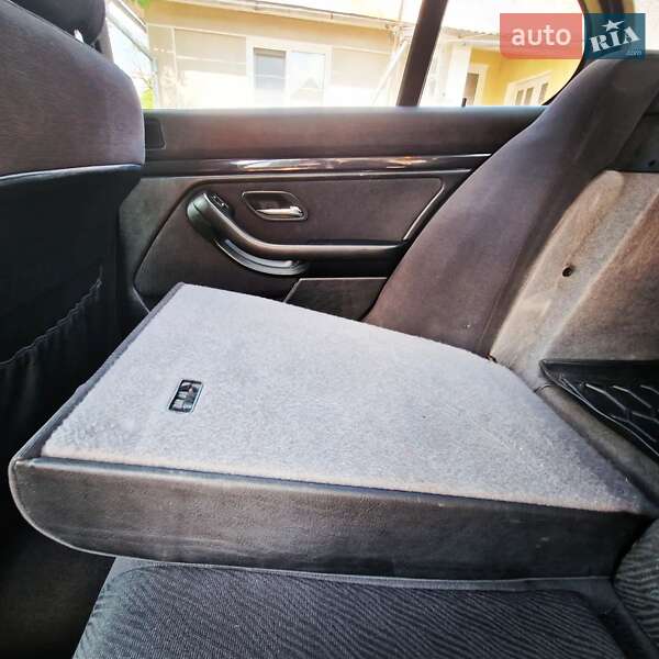 Седан BMW 5 Series 1999 в Львове фото 15 Седан BMW 5 Series 1999 в Львове