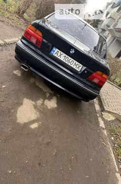 Седан BMW 5 Series 1998 в Дрогобыче