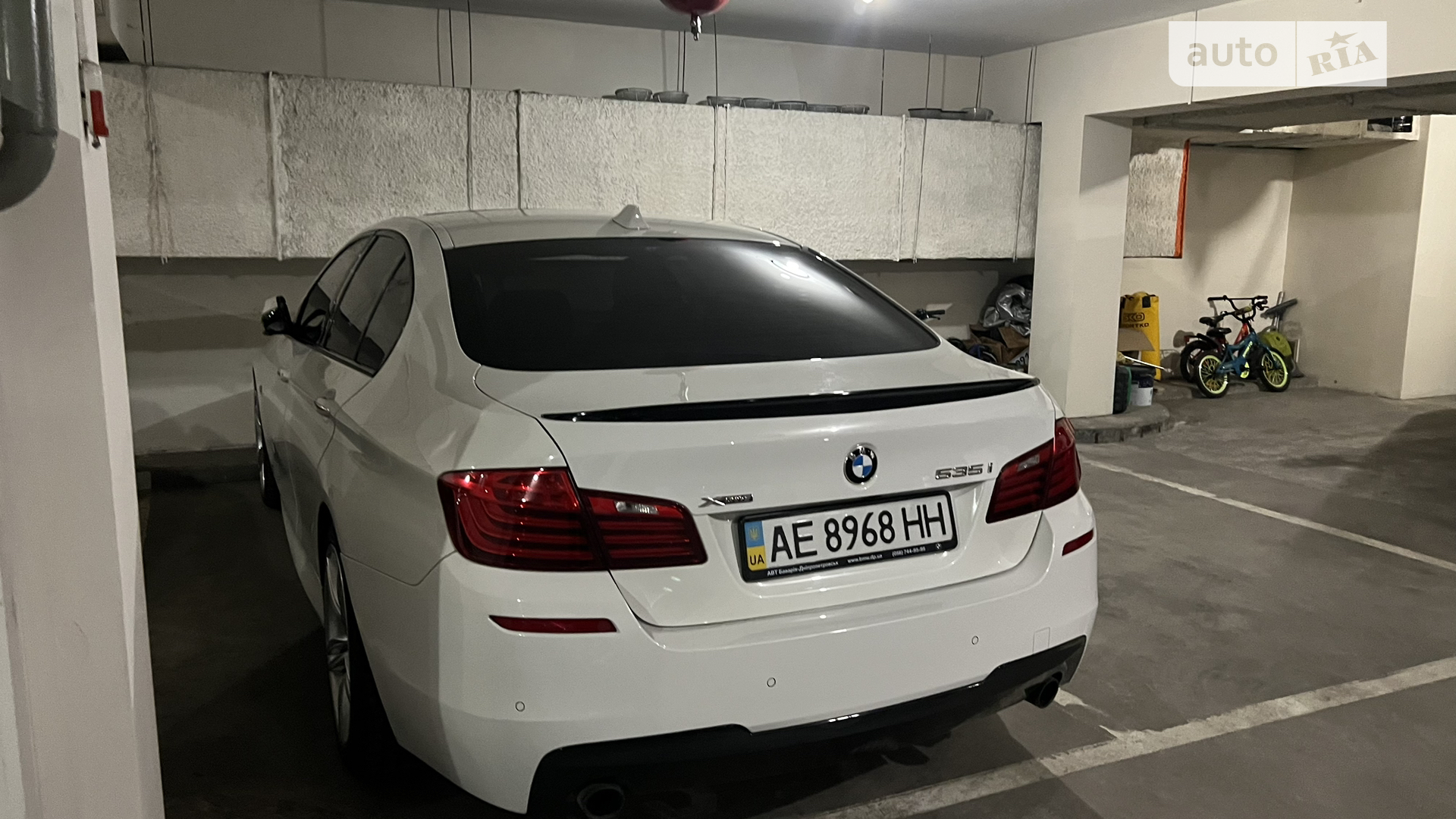 2013 BMW 5er - мініатюра 3