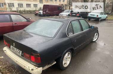 Седан BMW 5 Series 1994 в Одесі