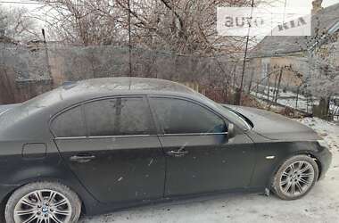 Седан BMW 5 Series 2005 в Покрове