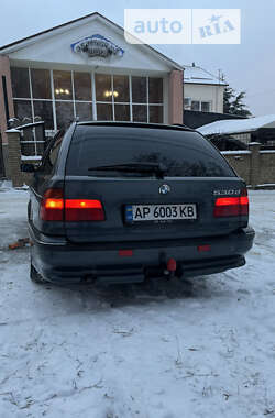 Универсал BMW 5 Series 2000 в Запорожье