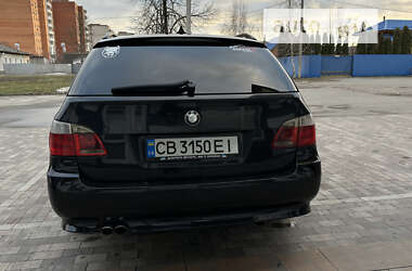 Универсал BMW 5 Series 2006 в Киеве
