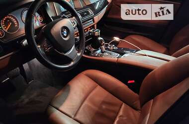 Седан BMW 5 Series 2016 в Киеве