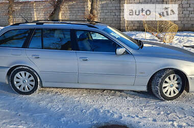 Универсал BMW 5 Series 2002 в Сокирянах