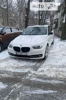 Ліфтбек BMW 5 Series 2014 в Києві