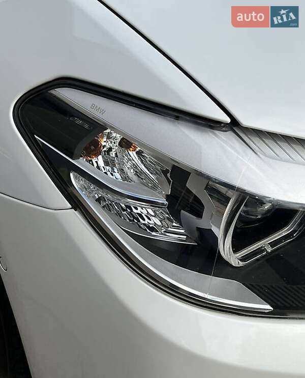 Седан BMW 5 Series 2017 в Черновцах