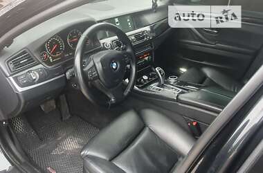 Седан BMW 5 Series 2011 в Запорожье