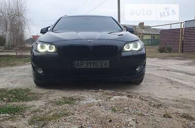 Седан BMW 5 Series 2011 в Запорожье