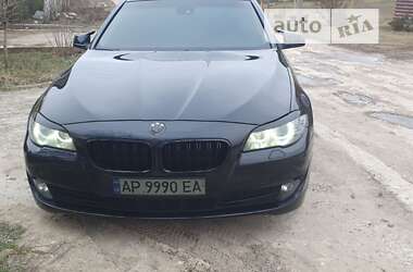 Седан BMW 5 Series 2011 в Запорожье